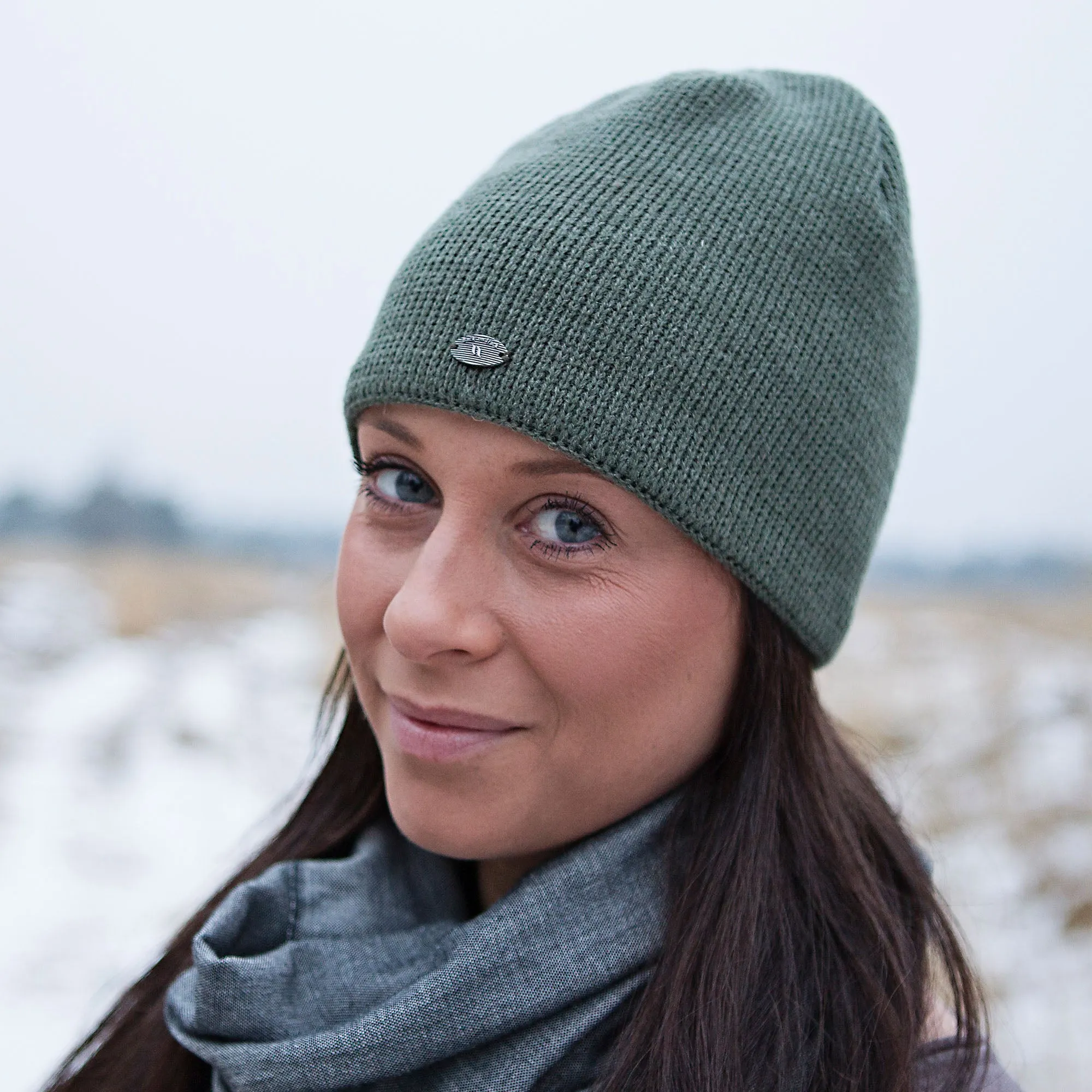 Kim Woolblend Hat