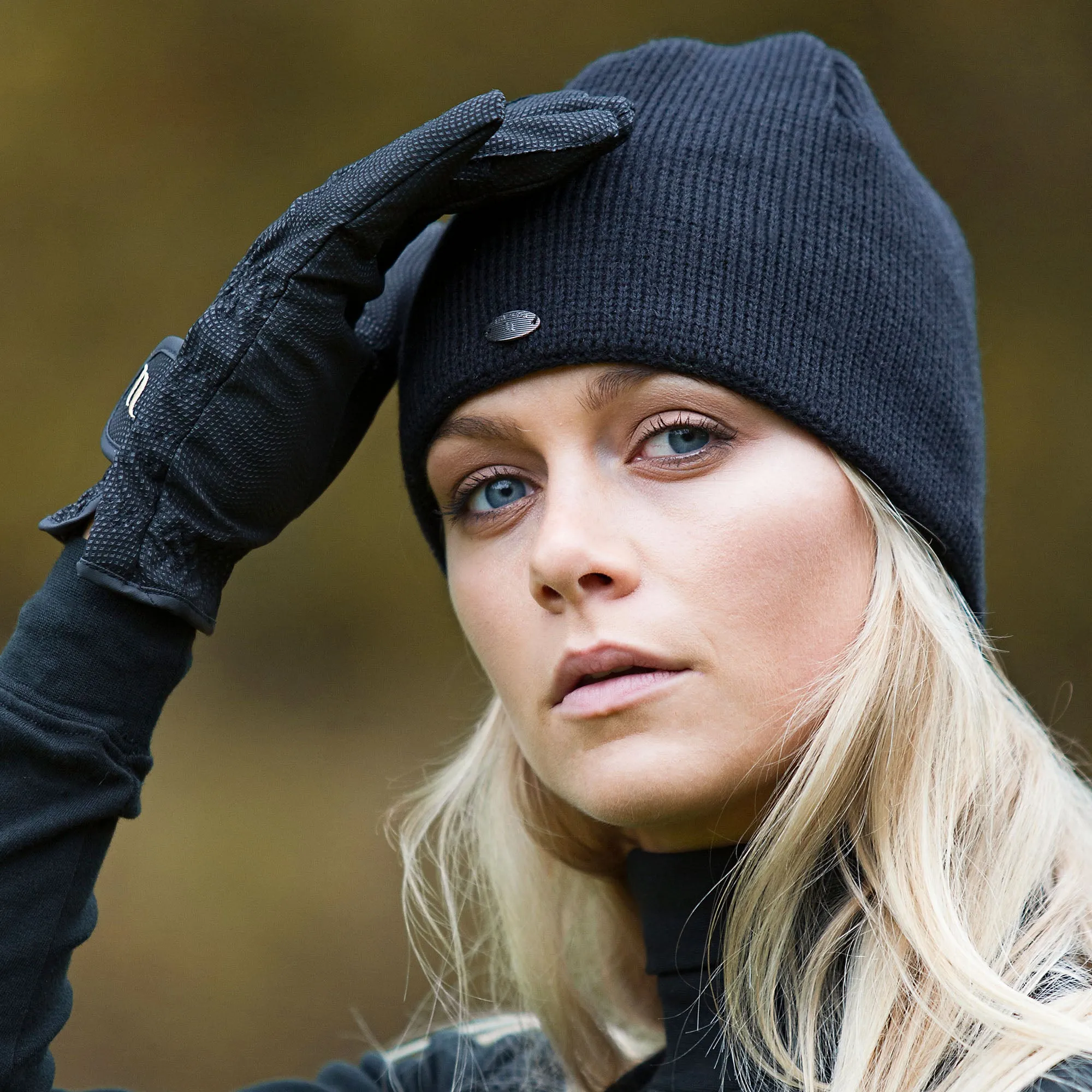 Kim Woolblend Hat