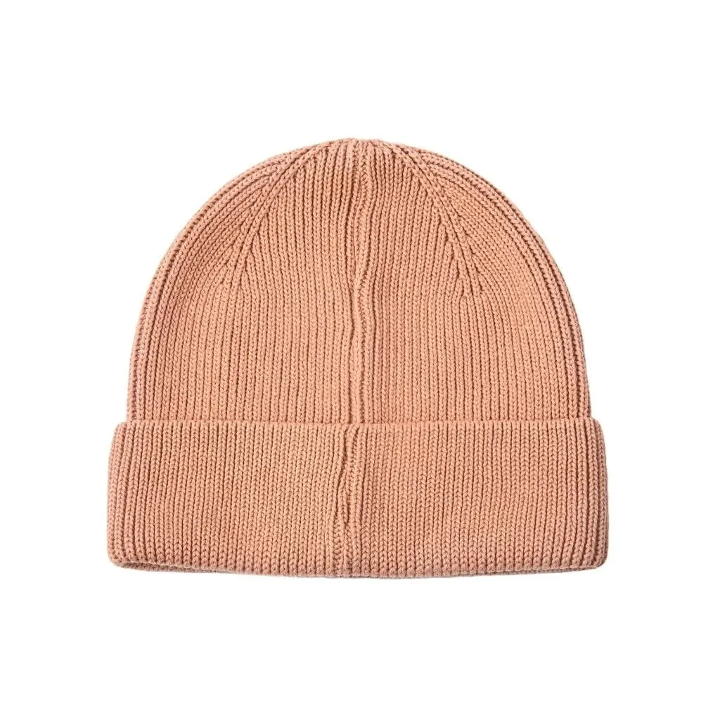 Knit Beanie - Sunset