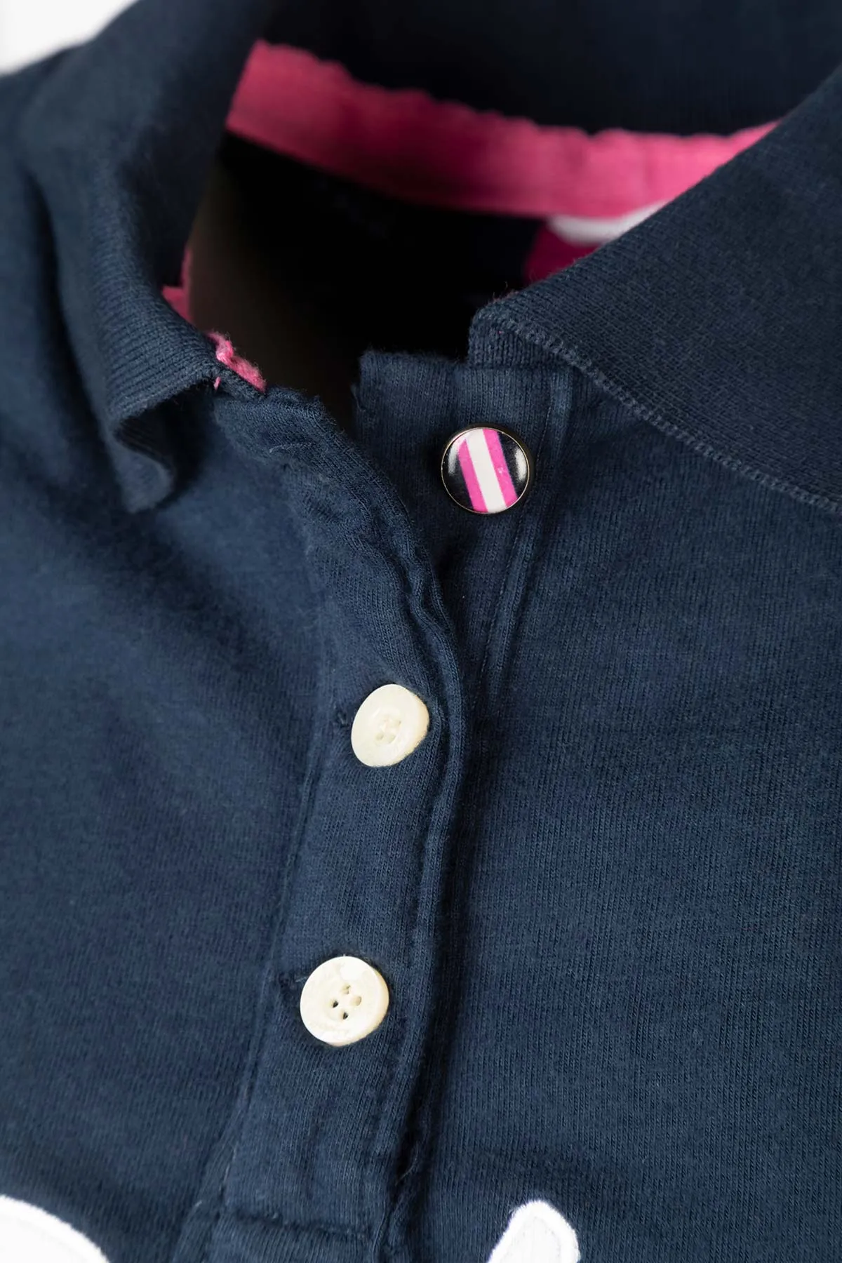 Ladies Sun Bear Polo Shirt