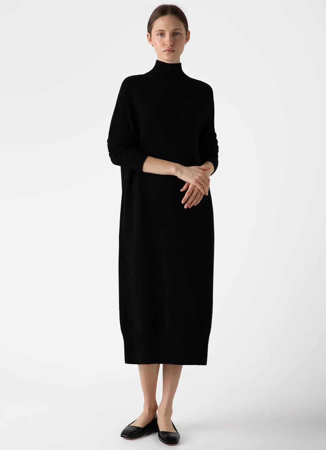 Lambswool Dress