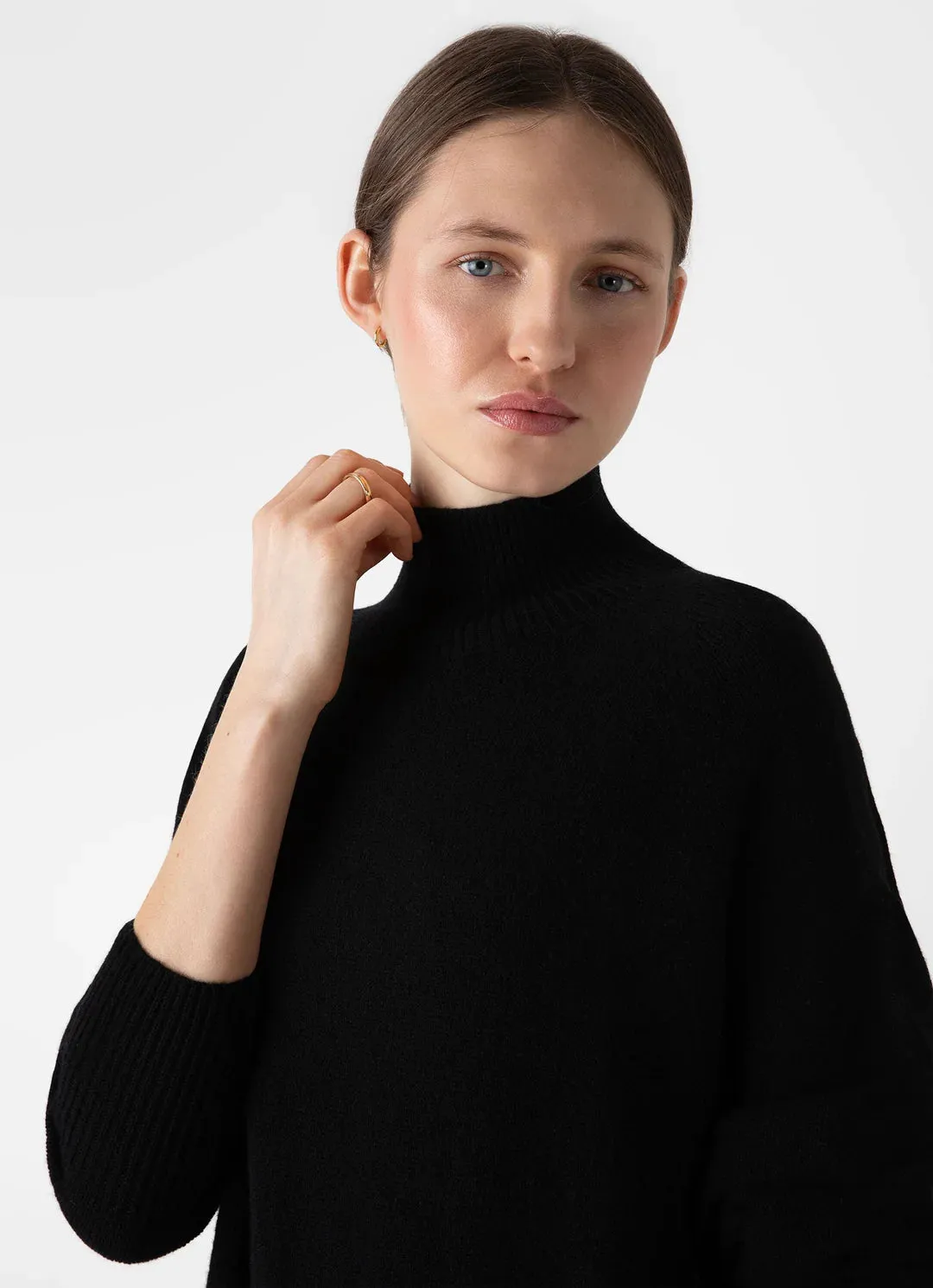Lambswool Dress