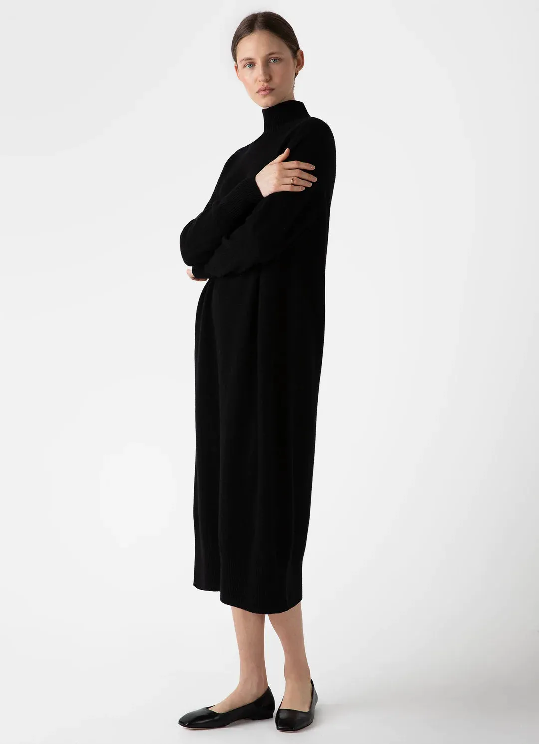 Lambswool Dress