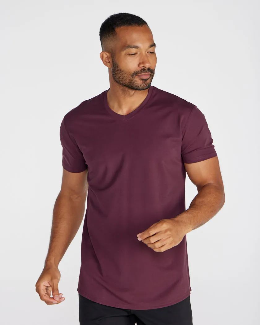Limitless Short Sleeve V-Neck