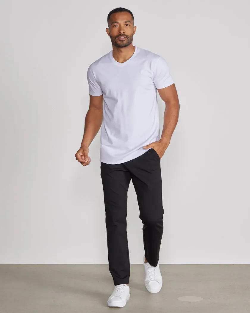 Limitless Short Sleeve V-Neck