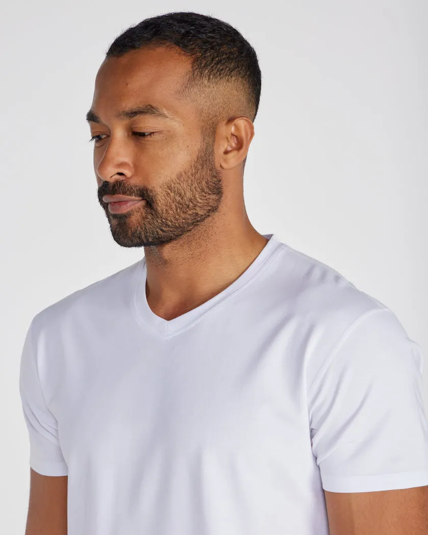 Limitless Short Sleeve V-Neck