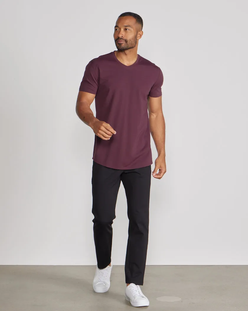 Limitless Short Sleeve V-Neck