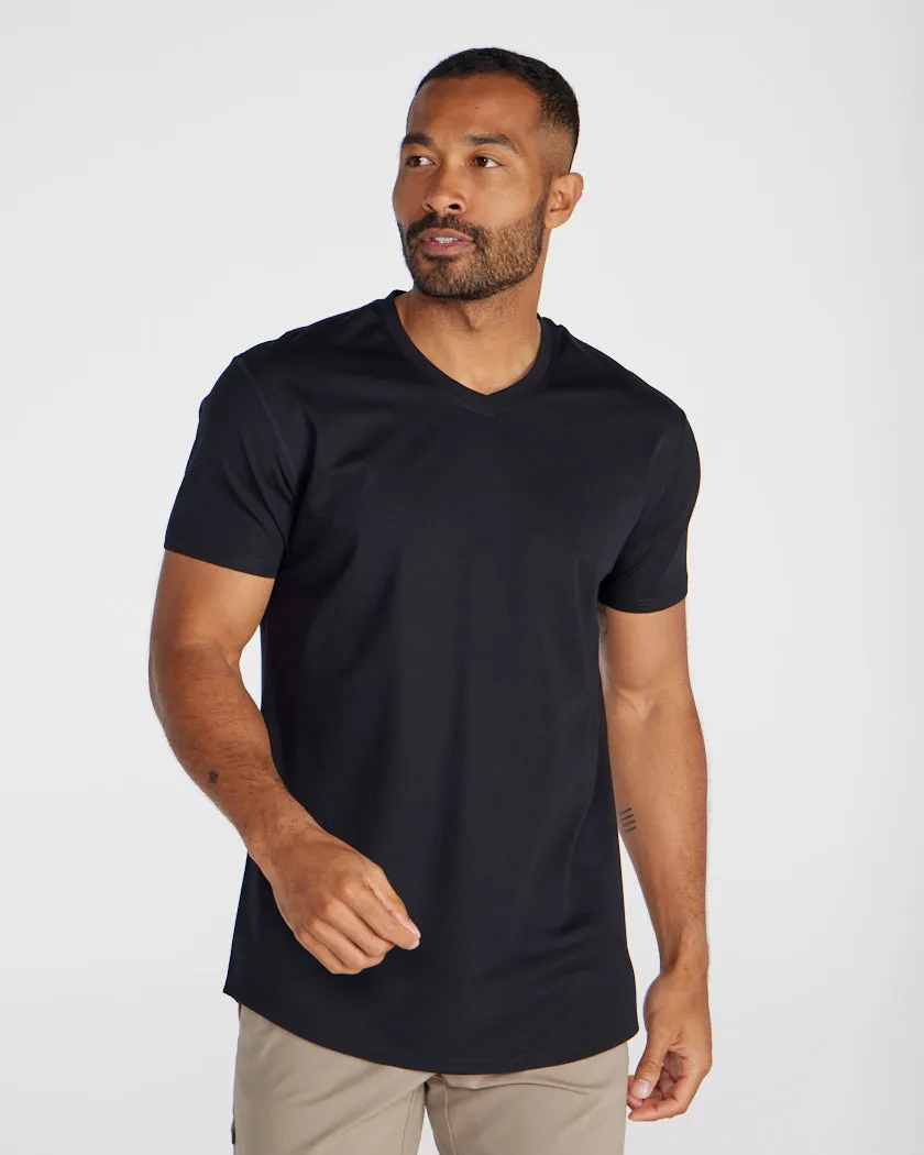 Limitless Short Sleeve V-Neck