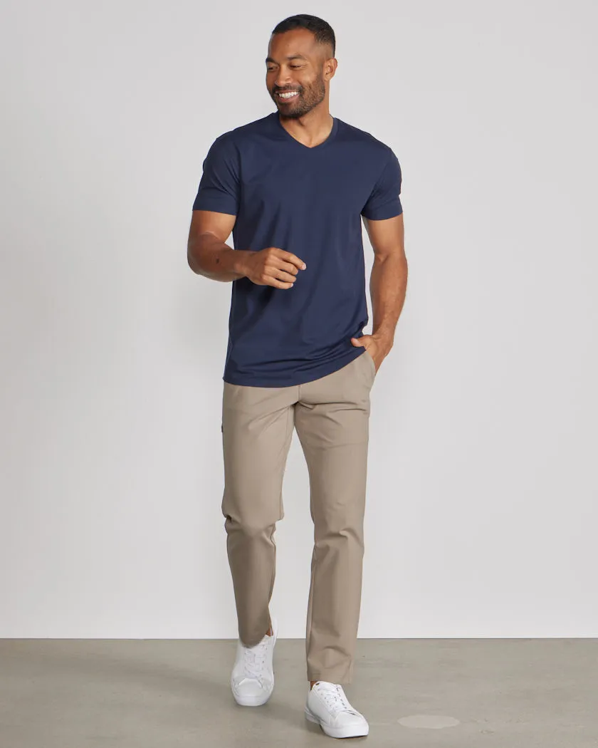Limitless Short Sleeve V-Neck