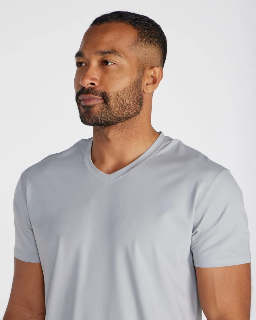 Limitless Short Sleeve V-Neck