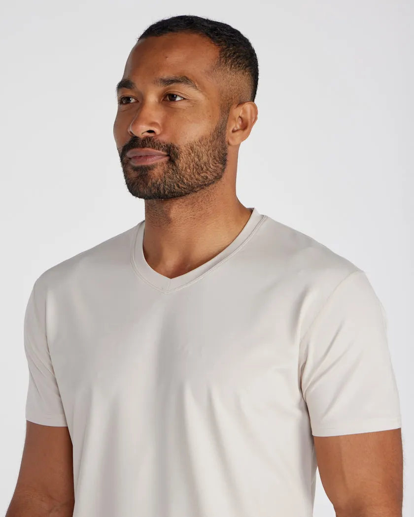 Limitless Short Sleeve V-Neck