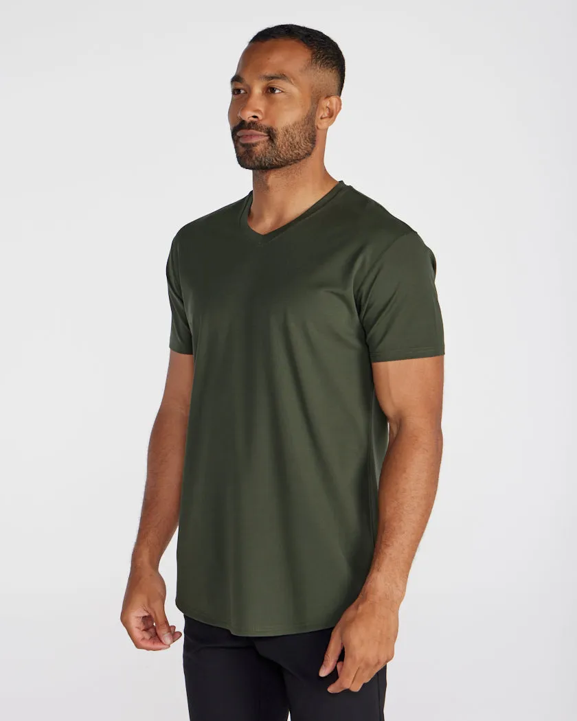 Limitless Short Sleeve V-Neck