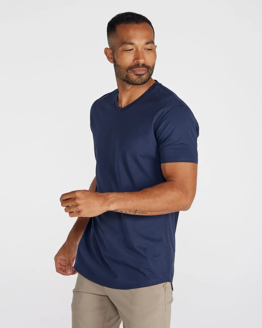 Limitless Short Sleeve V-Neck