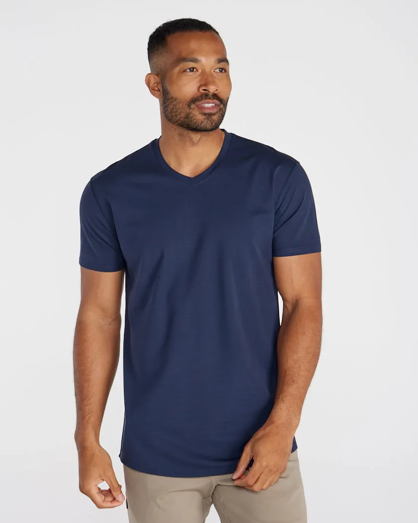 Limitless Short Sleeve V-Neck