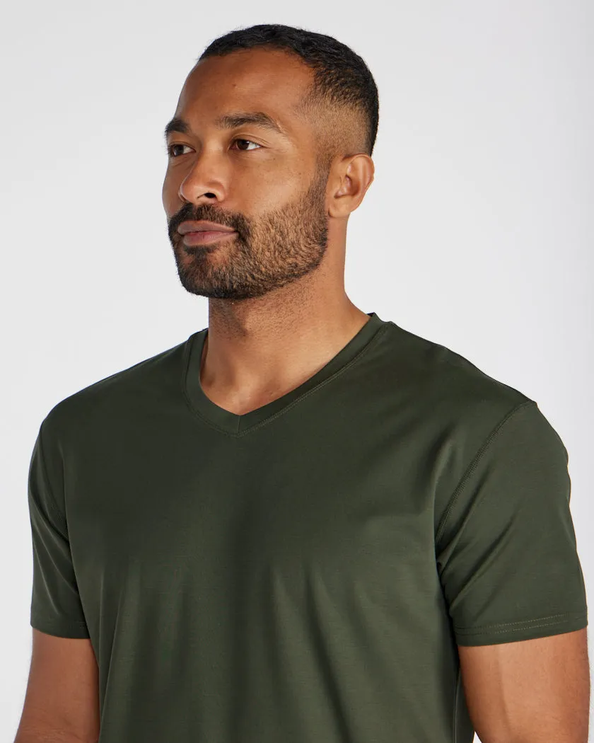 Limitless Short Sleeve V-Neck