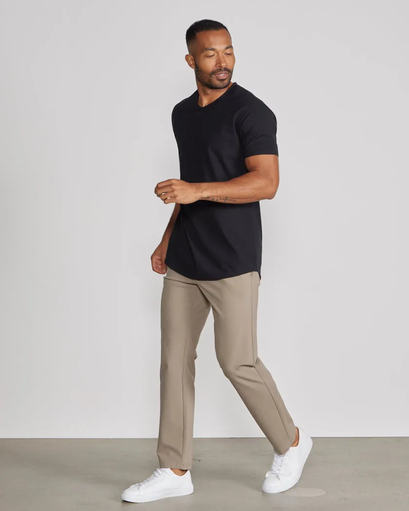 Limitless Short Sleeve V-Neck
