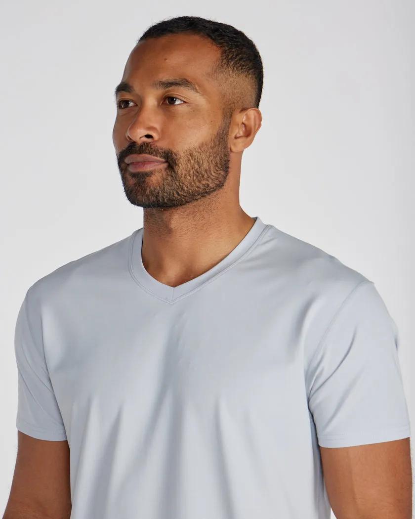 Limitless Short Sleeve V-Neck