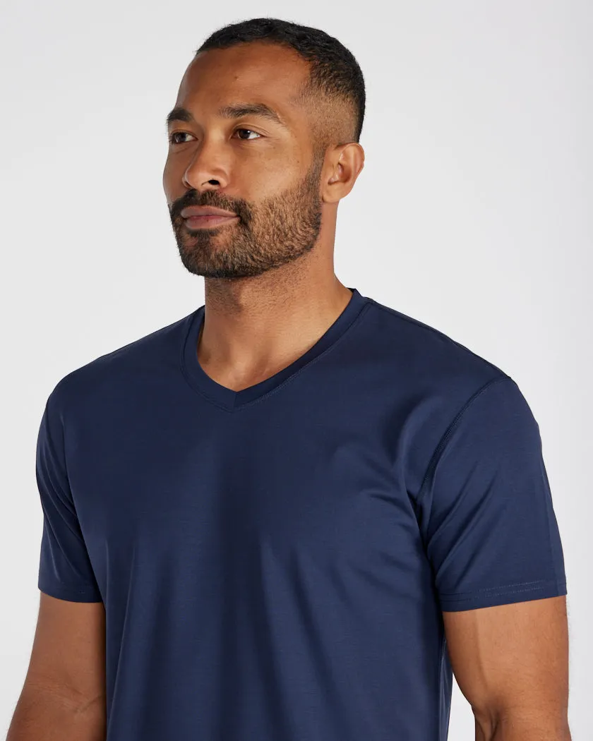Limitless Short Sleeve V-Neck