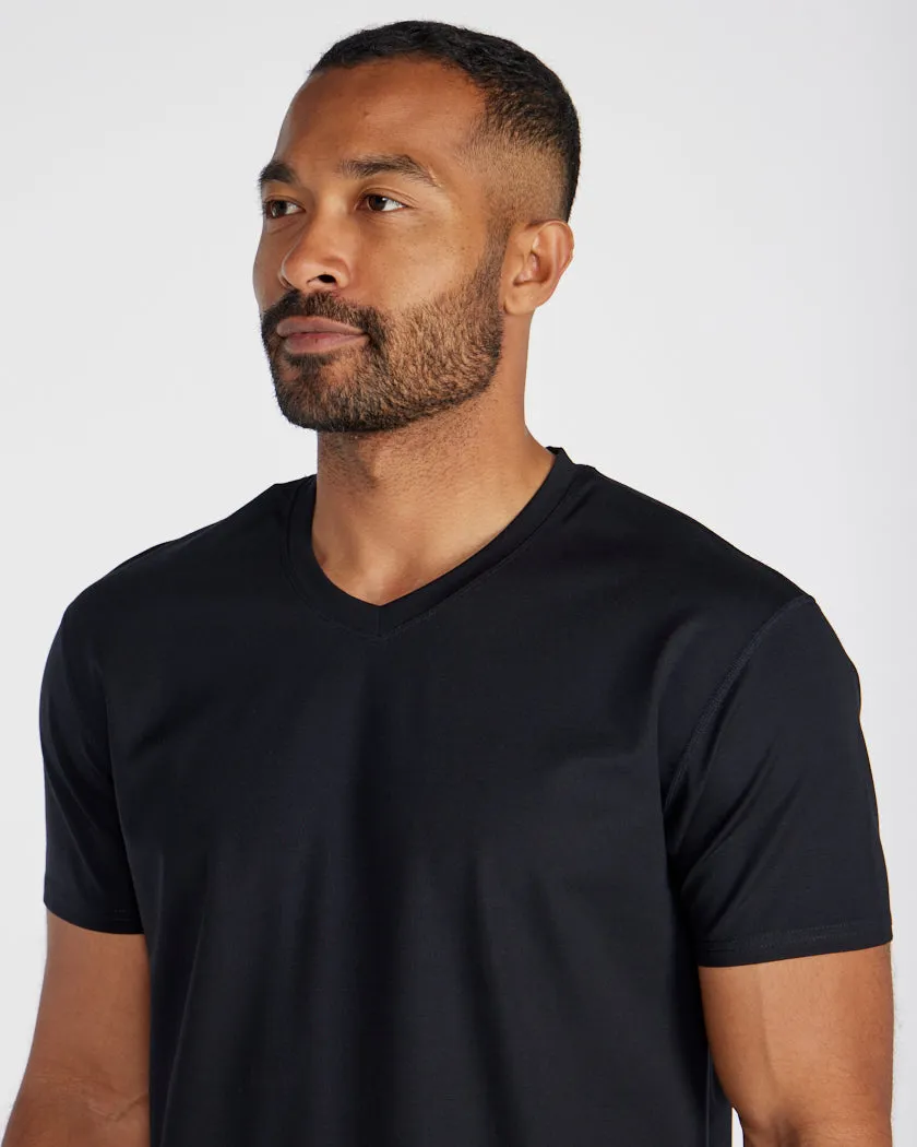 Limitless Short Sleeve V-Neck
