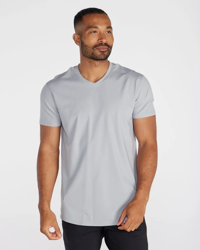 Limitless Short Sleeve V-Neck