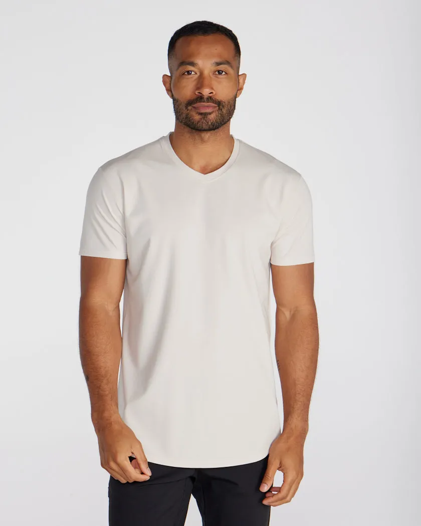 Limitless Short Sleeve V-Neck