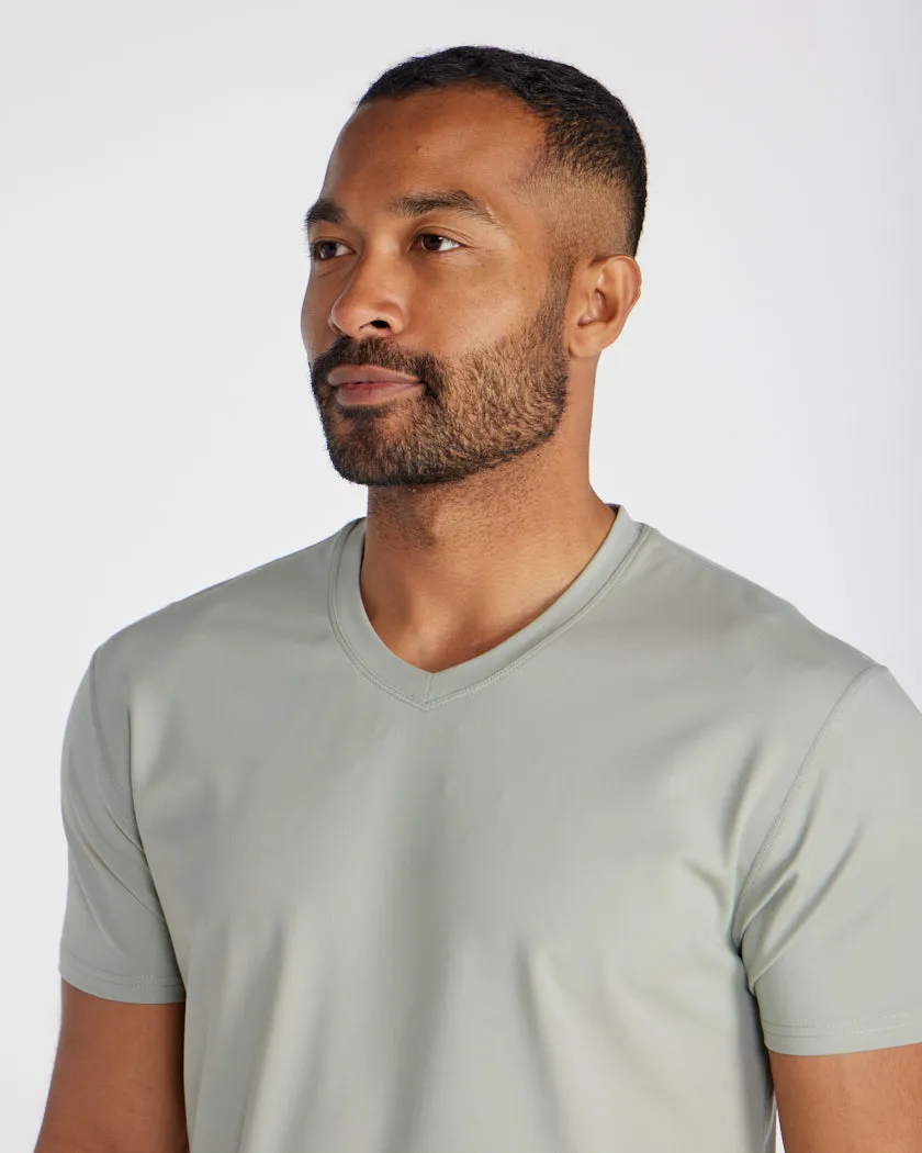 Limitless Short Sleeve V-Neck