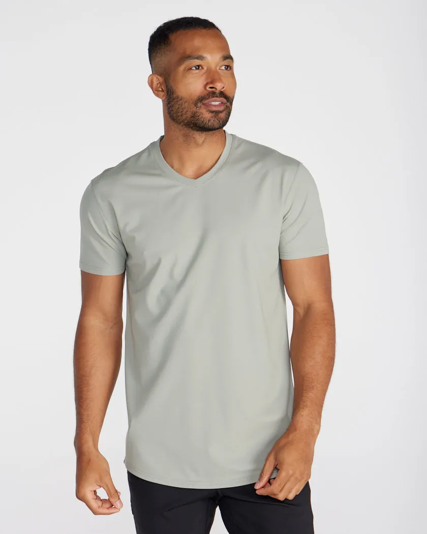 Limitless Short Sleeve V-Neck