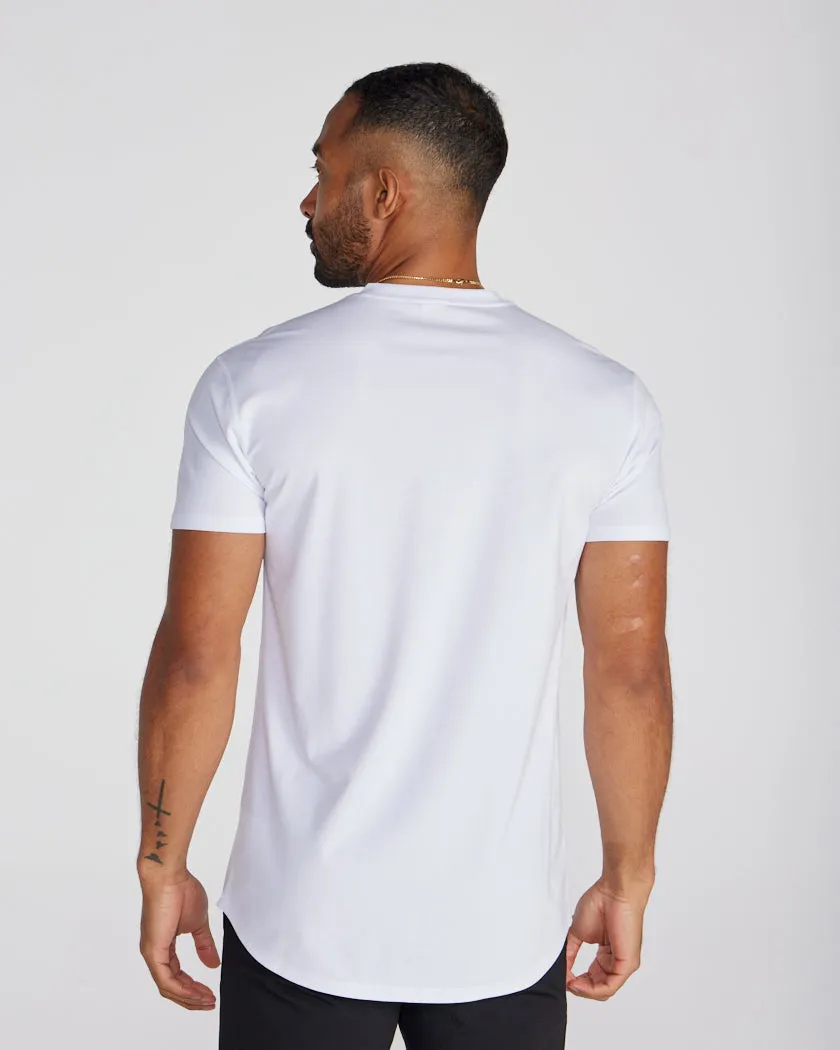 Limitless Short Sleeve V-Neck