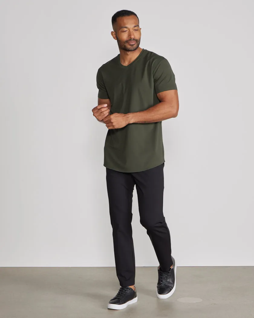 Limitless Short Sleeve V-Neck