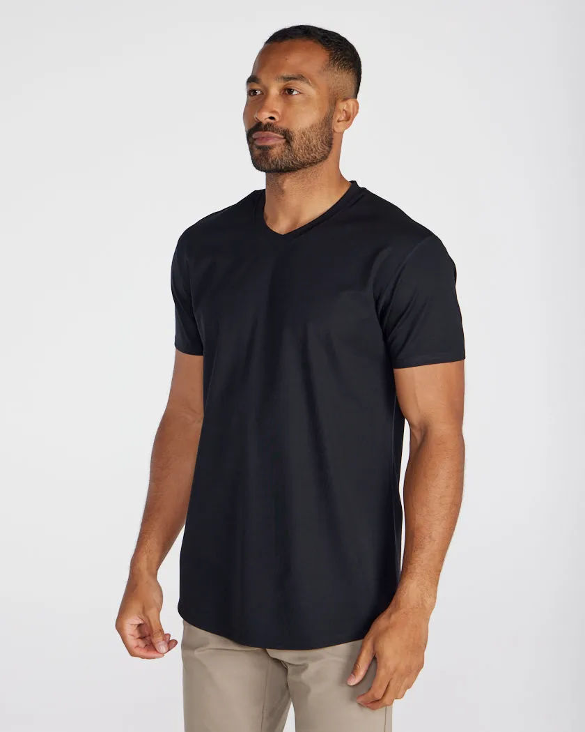 Limitless Short Sleeve V-Neck