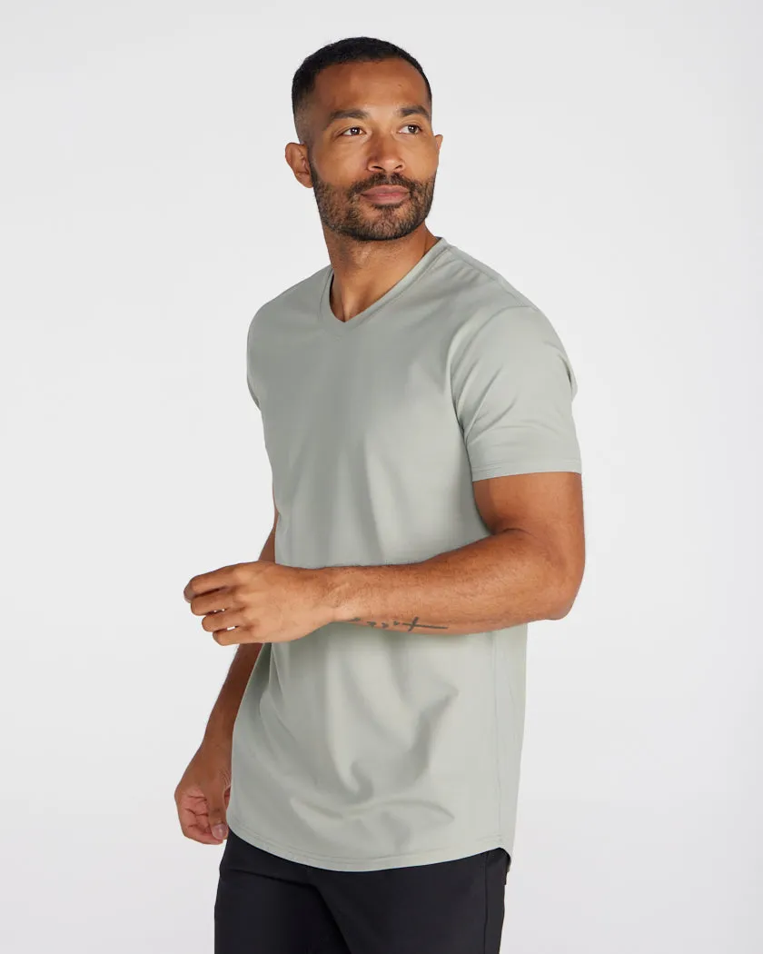Limitless Short Sleeve V-Neck