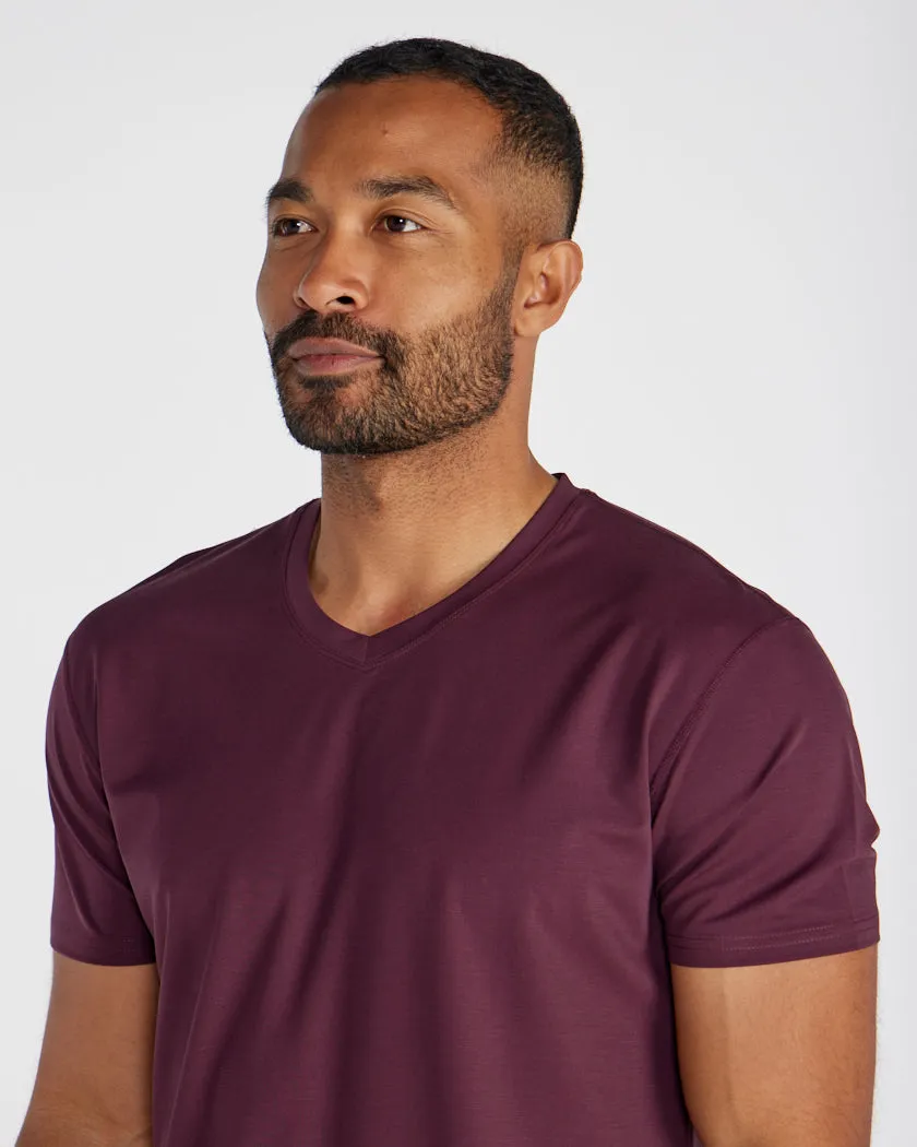 Limitless Short Sleeve V-Neck