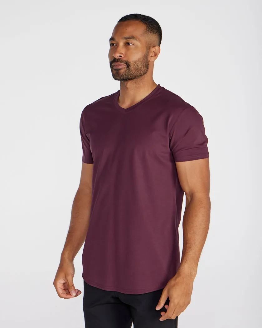 Limitless Short Sleeve V-Neck
