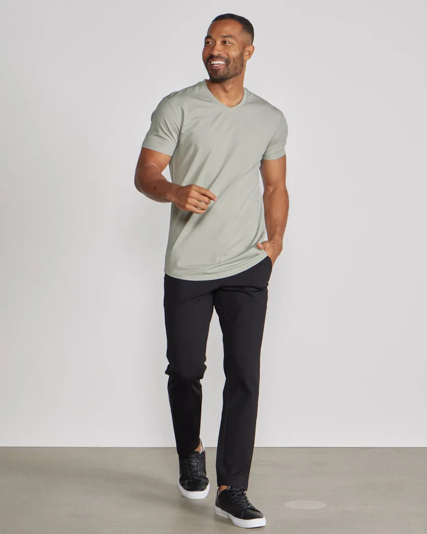 Limitless Short Sleeve V-Neck