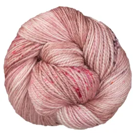 Madelinetosh Farm Twist Yarn - Copper Pink