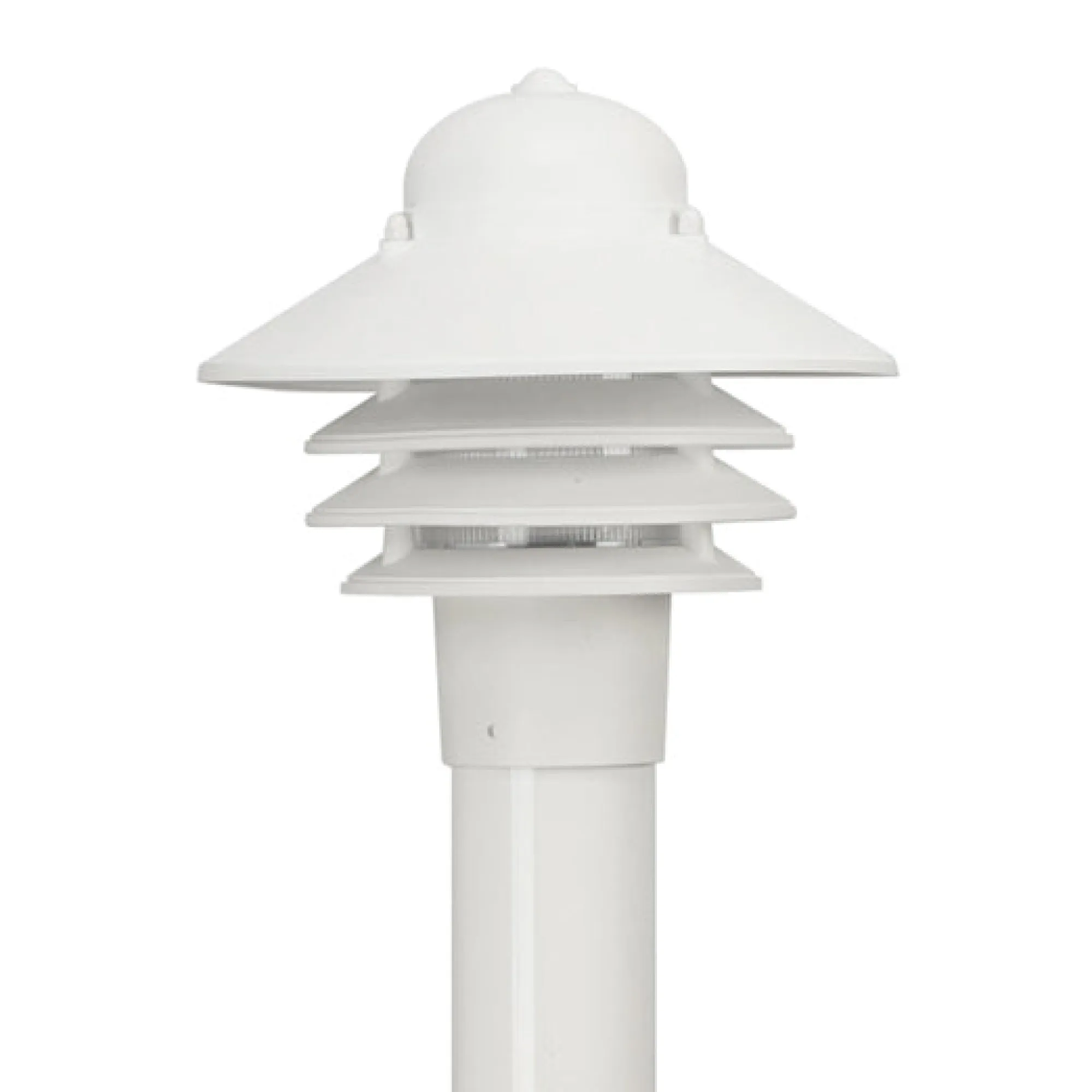 MARLEX WHITE BOLLARD