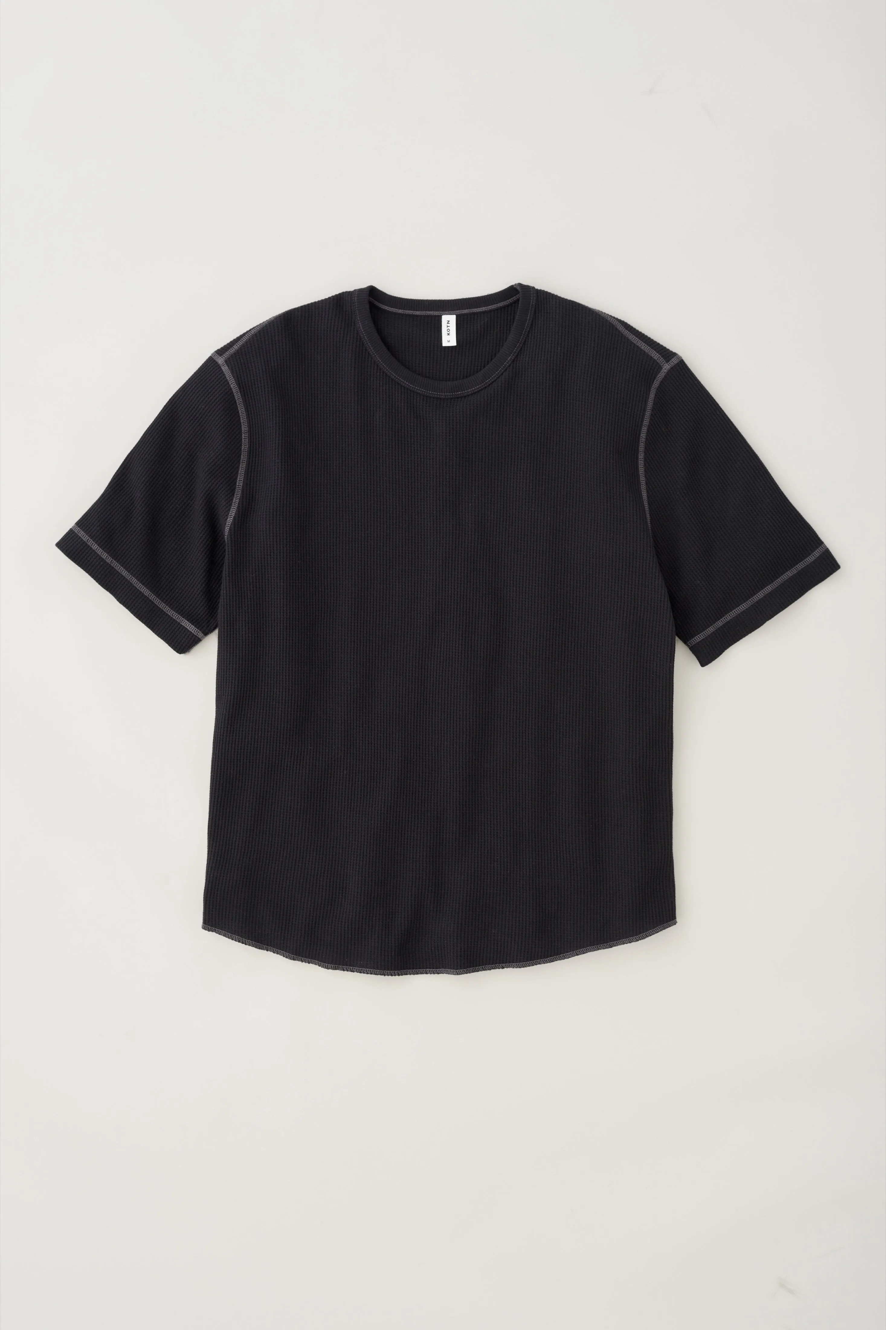 Men's Atlas Crew in Black