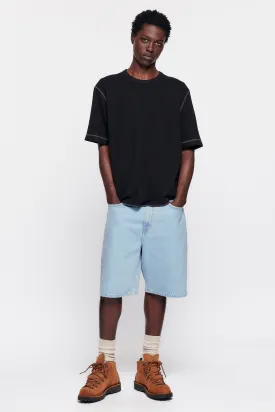 Men's Atlas Crew in Black