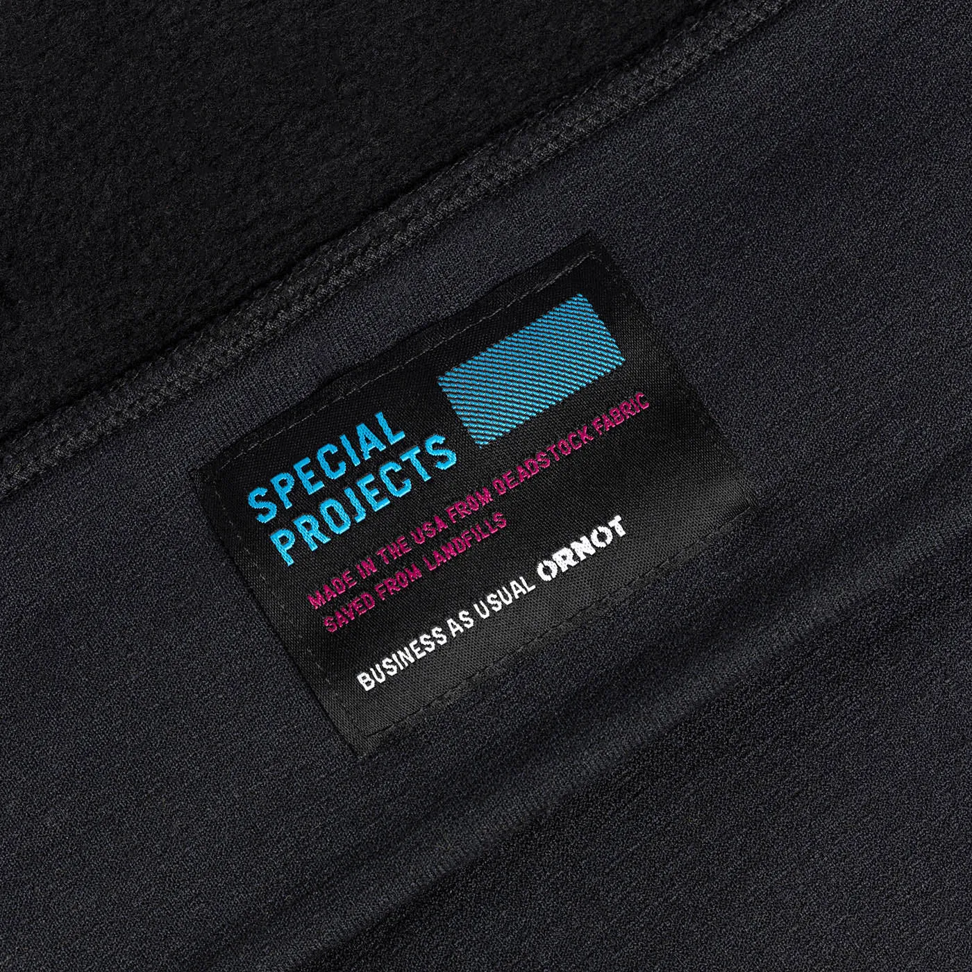 Exclusive Edition Mens Decadent Merino Pullover Sweater in Obsidian Color