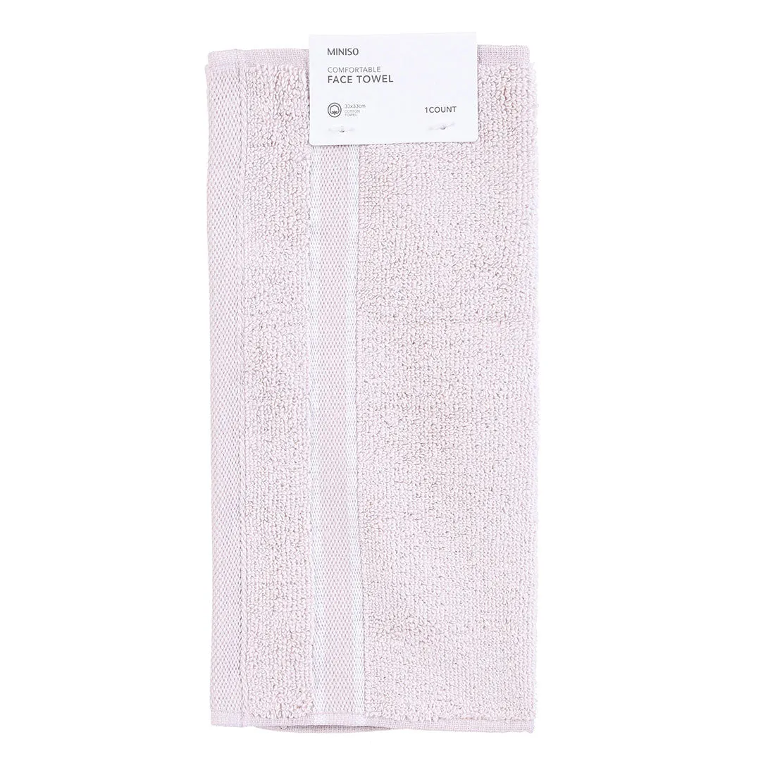 MINISO Absorbent Soft Small Towel for Kids and Children