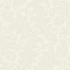 Modern Romance Wallpaper // White