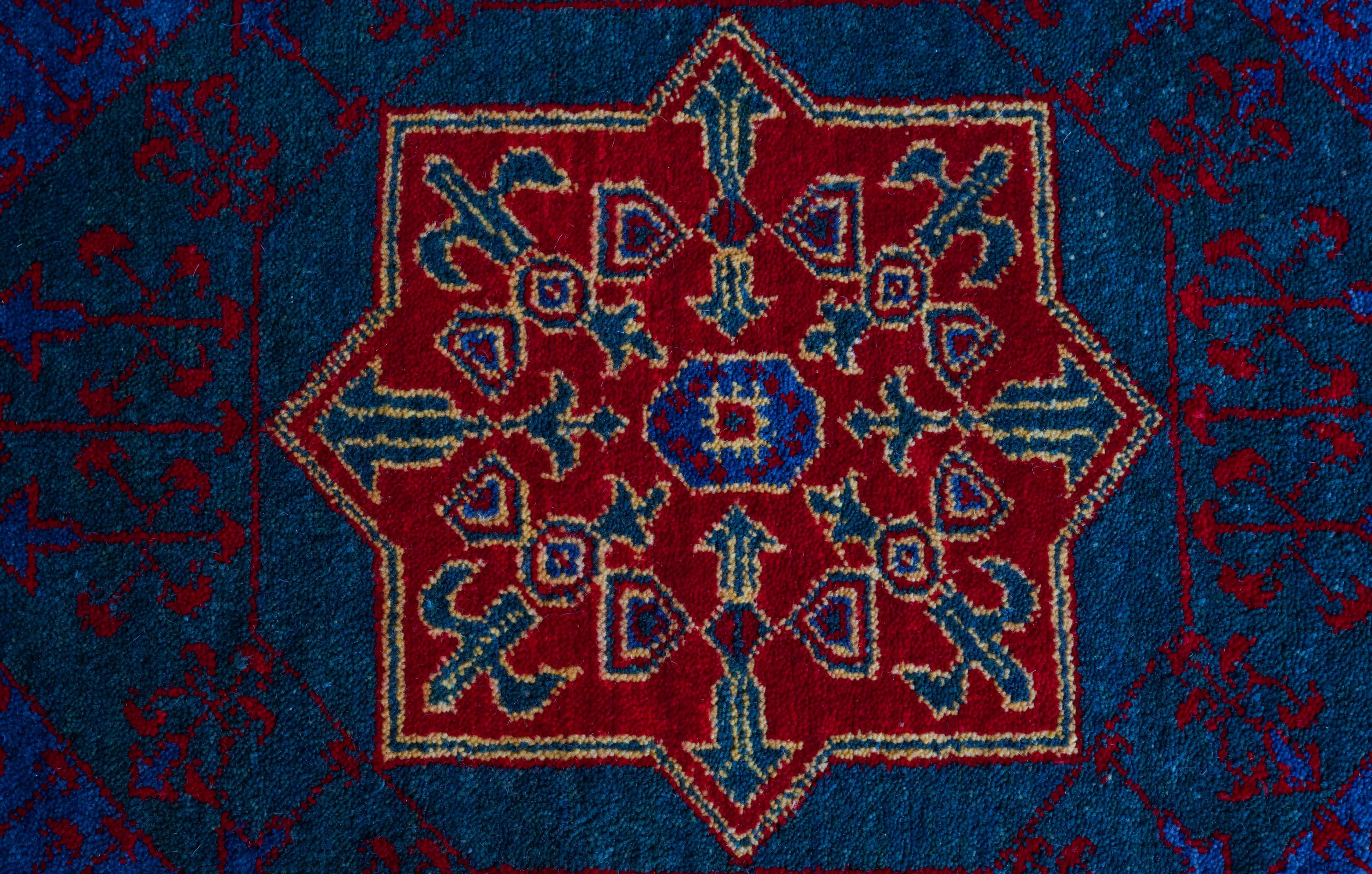 New Custom Made Mamluk Design Rug 8'x12'