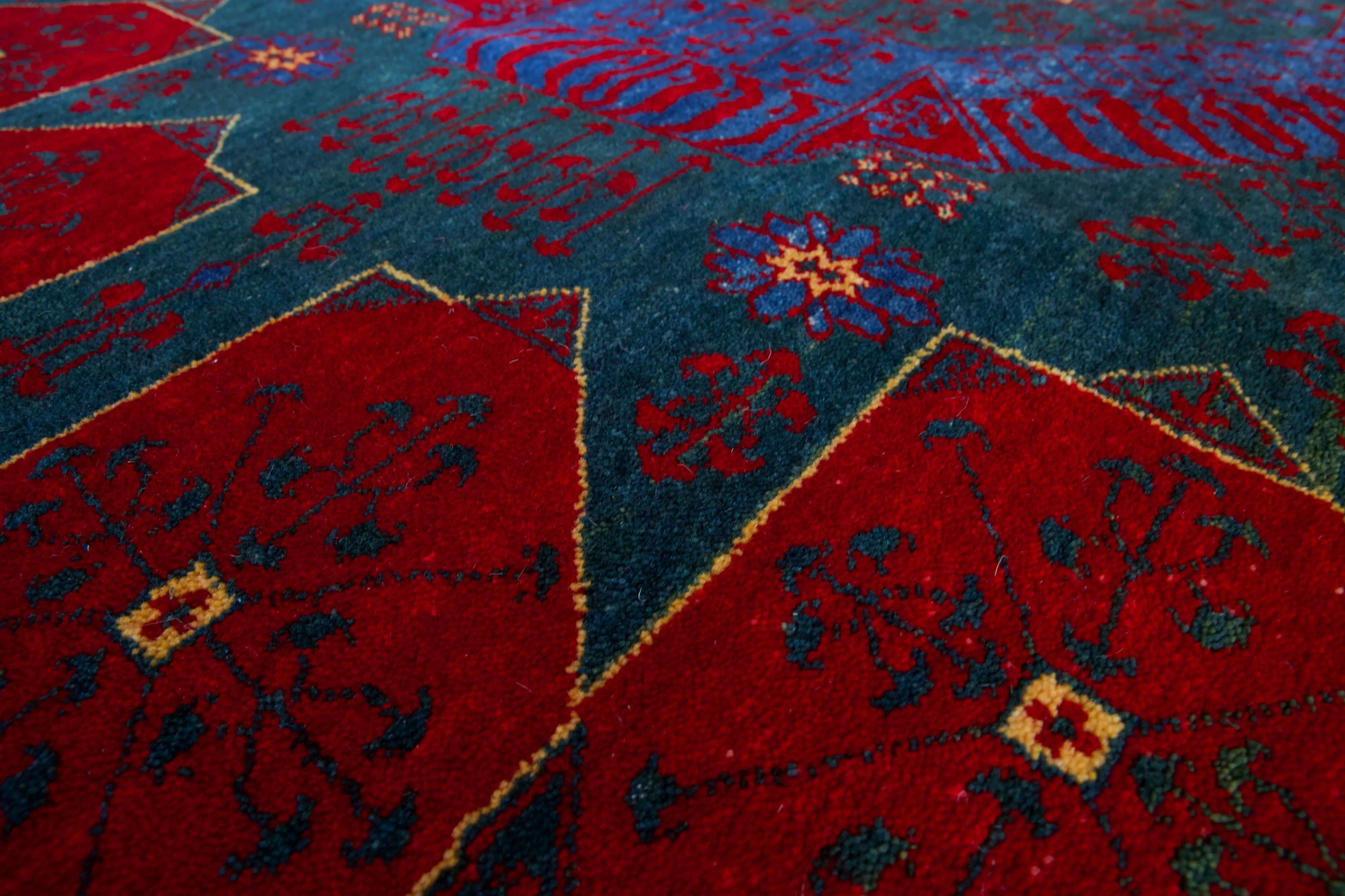 New Custom Made Mamluk Design Rug 8'x12'