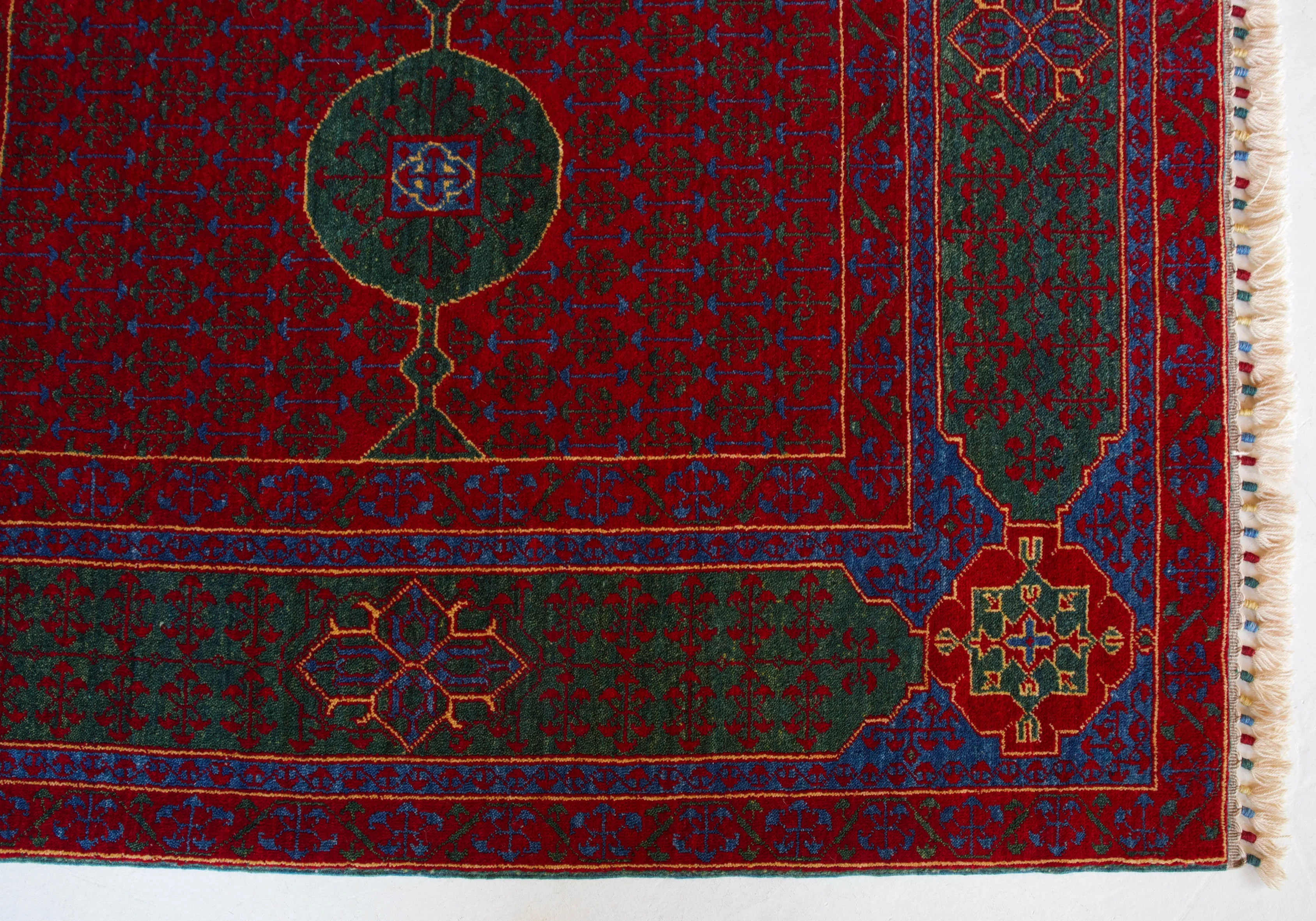 New Custom Made Mamluk Design Rug 8'x12'