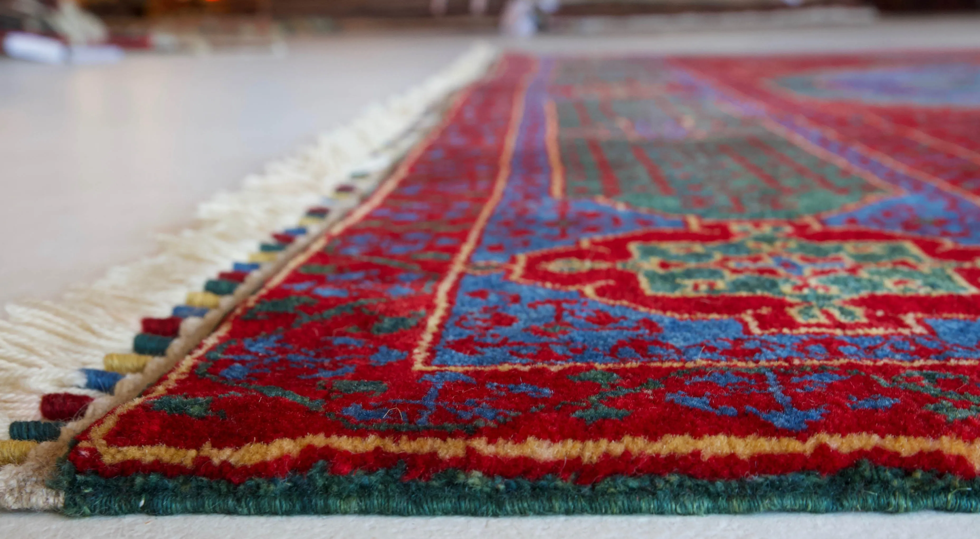 New Custom Made Mamluk Design Rug 8'x12'