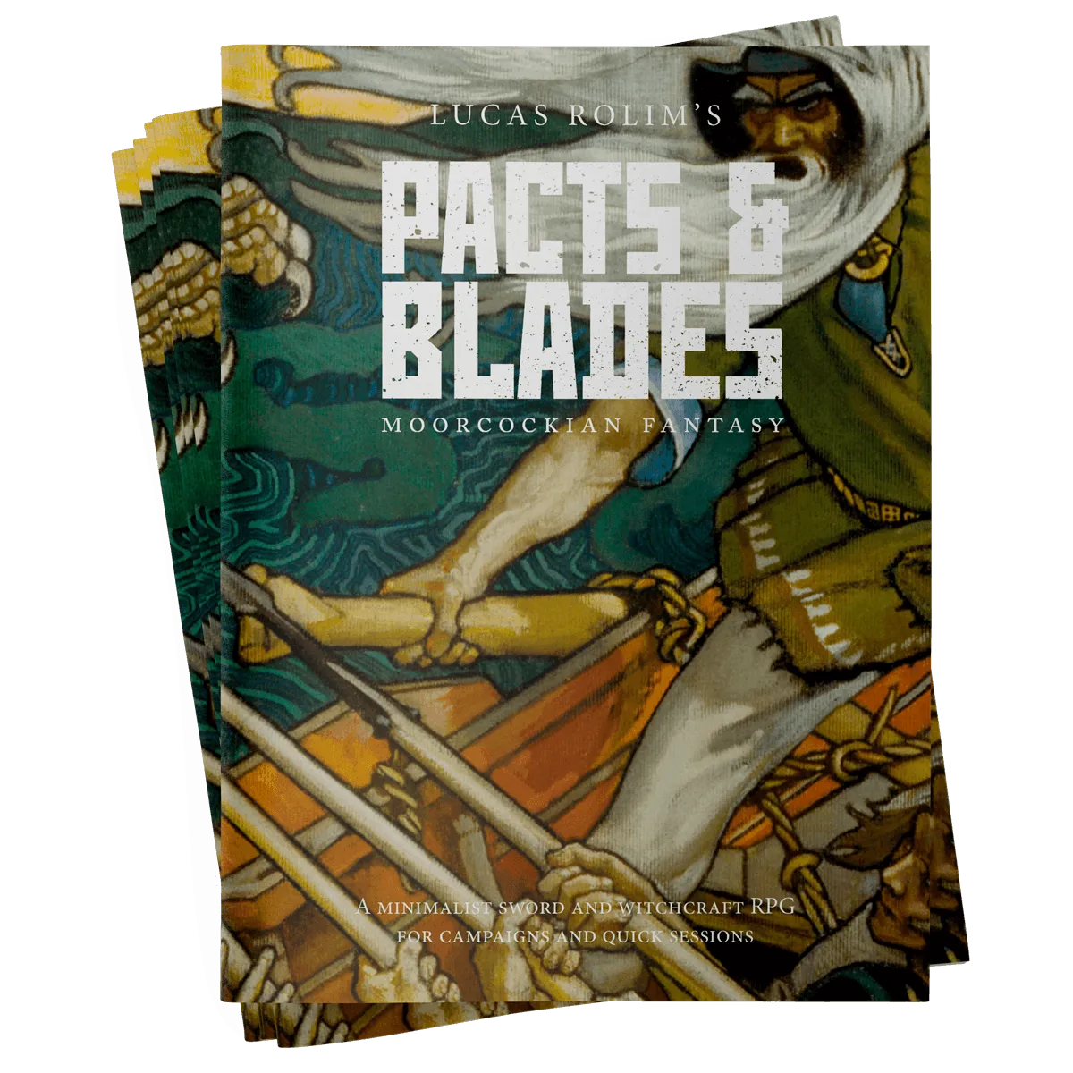 Pacts & Blades