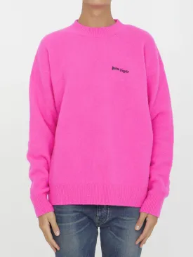Palm Angels Logo Sweater