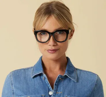 Peepers Readers - Center Stage Focus - Black