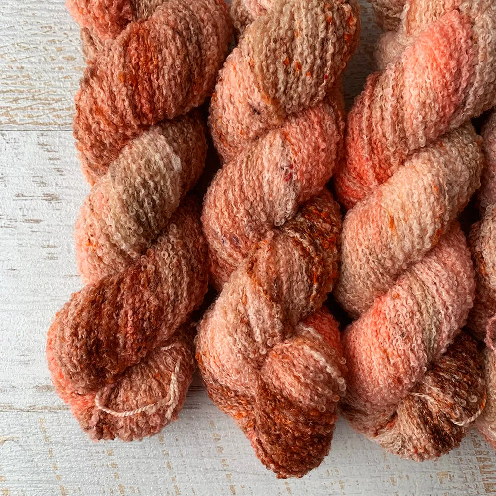 Pink Salt - Dyed To Order