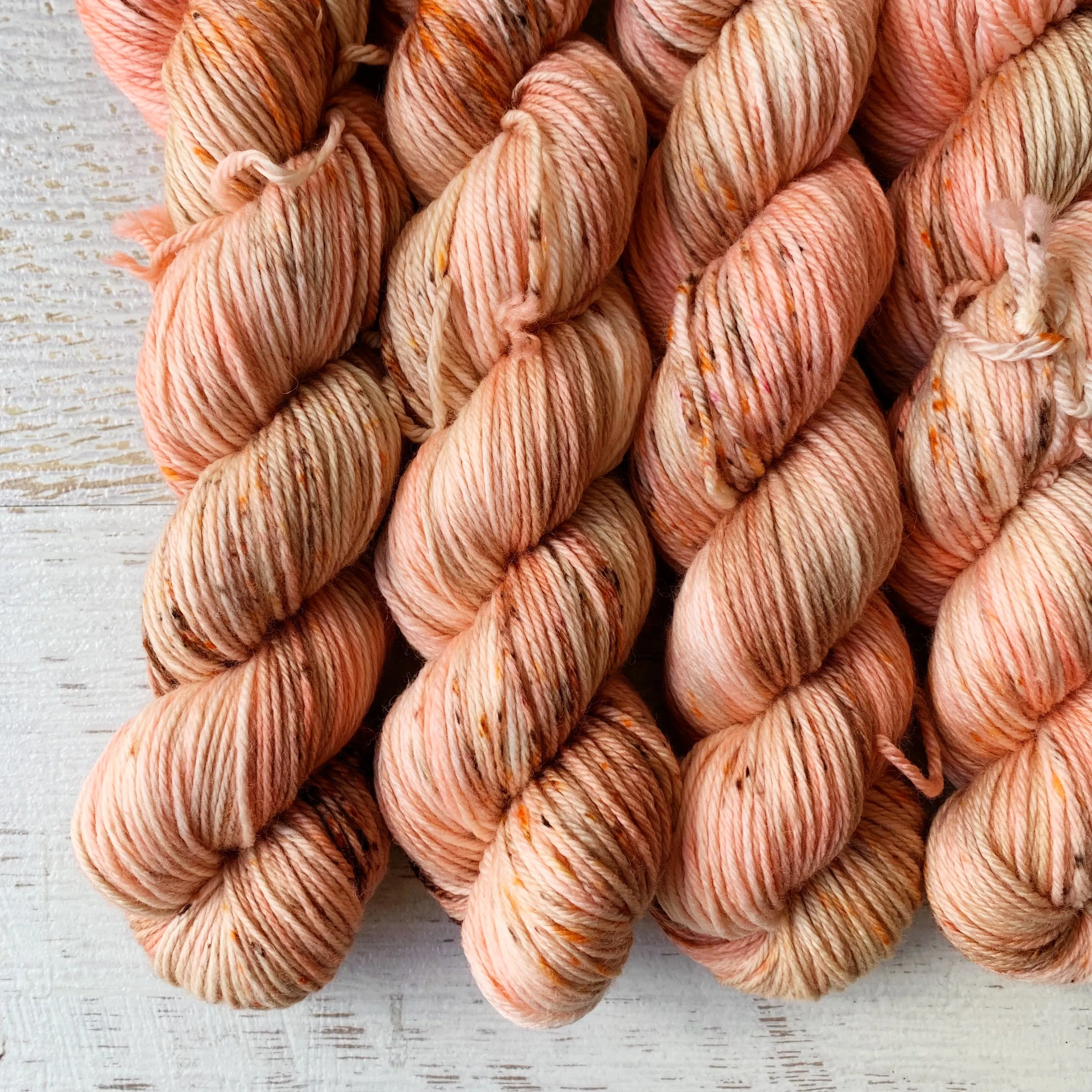 Pink Salt - Dyed To Order